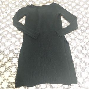 TAHARI cashmere green tunic